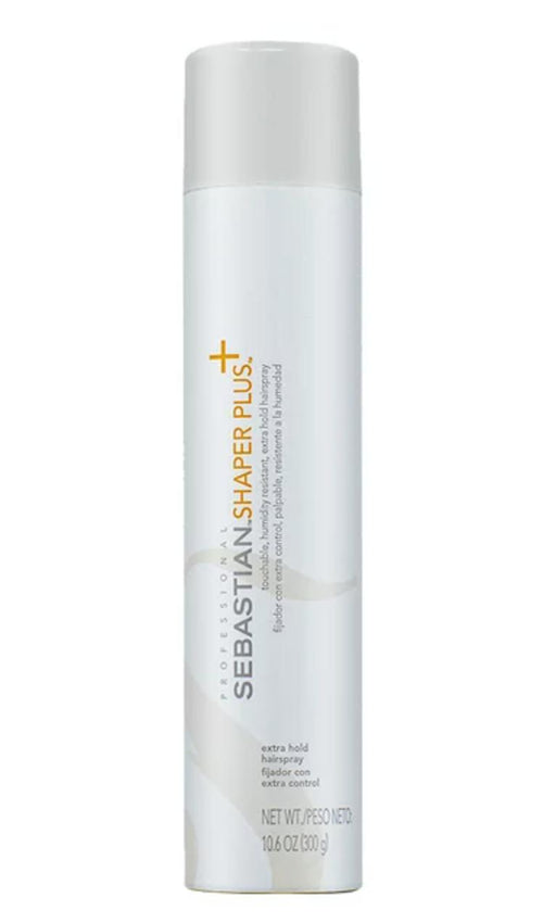 Sebastian Professional Shaper Plus  extra hold hairspray