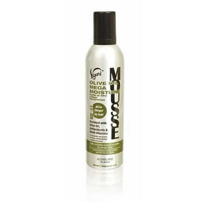 Vigorol MOUSSE olive oil mega moisture