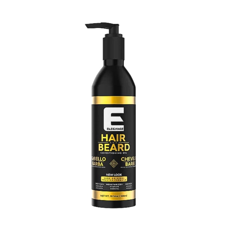 ELEGANCE HAIR & BEARD OIL