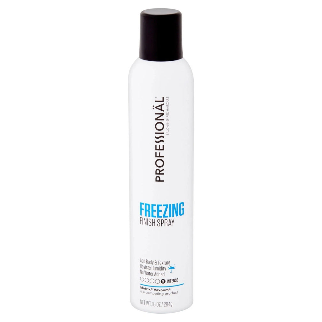 Freezing Finish Spray Professional