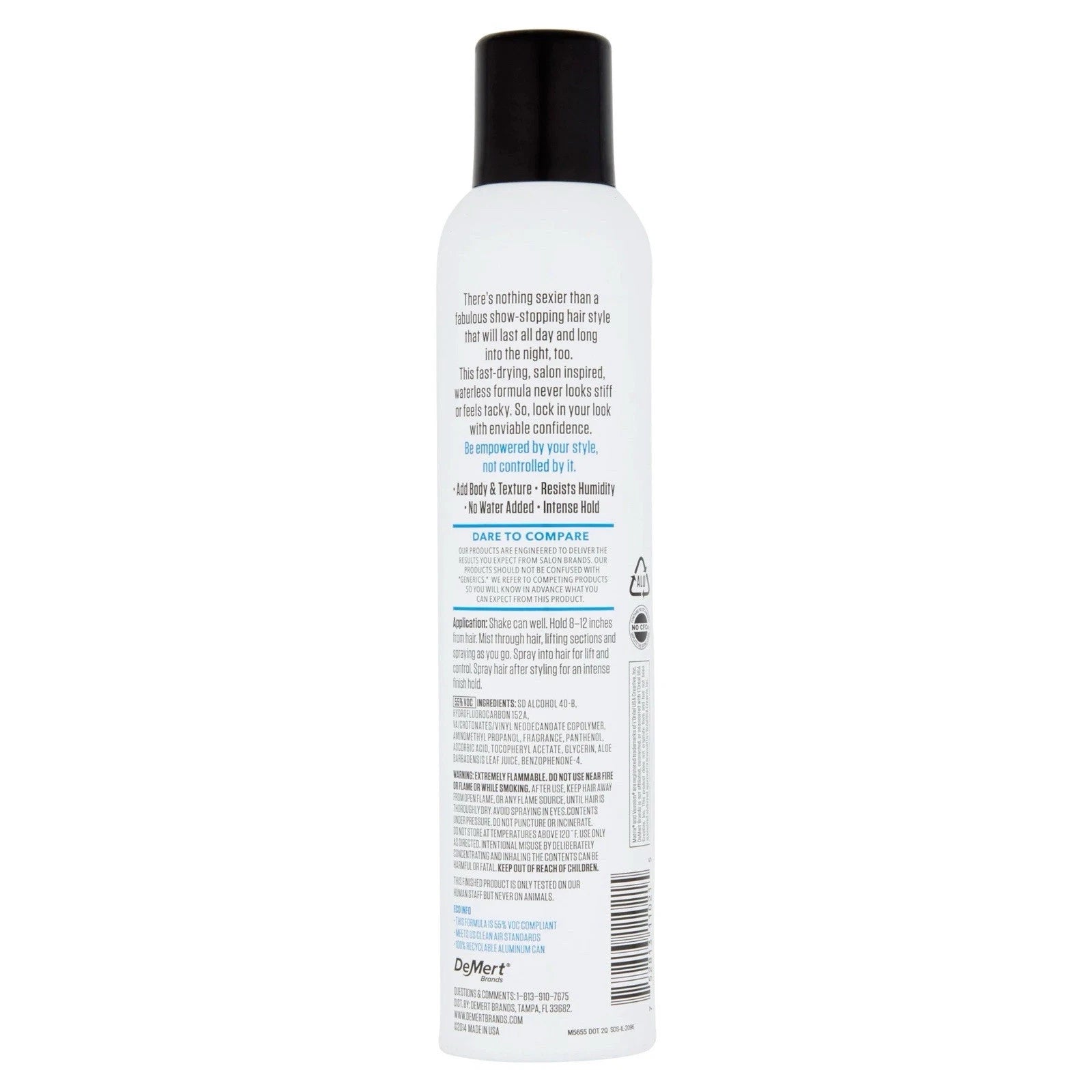 Freezing Finish Spray Professional