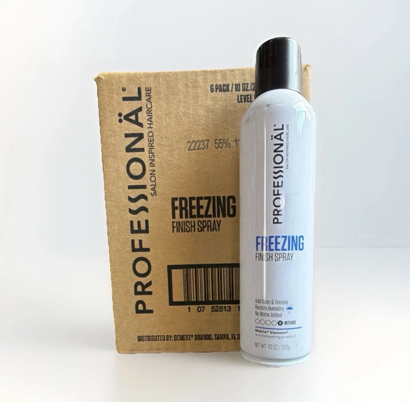 Freezing Finish Spray Professional